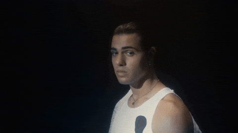 Dark Side Of The Rainbow Cry GIF by Mergui