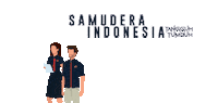 Indonesia Shipping Sticker by Samudera_ID