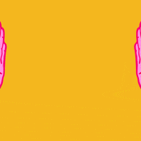 Pink Clap GIF by Jef Caine