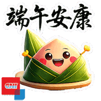 Dragon Boat Cnigif Sticker by CNI