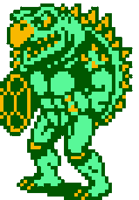 Teenage Mutant Ninja Turtles Pixel Sticker
