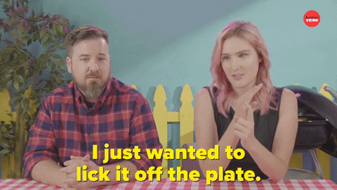 Ketchup GIF by BuzzFeed