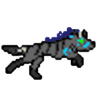 run avatar STICKER
