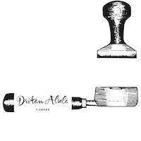 Germany Cafe Sticker by Dritan Alsela Coffee