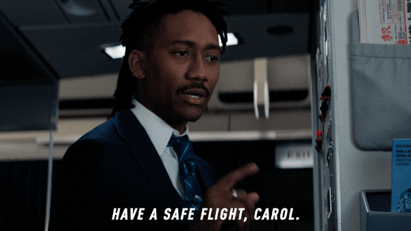 Comedy Travel GIF by Max