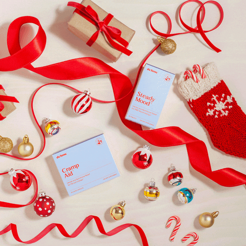 delunecare health menstruation periods bleeding GIF