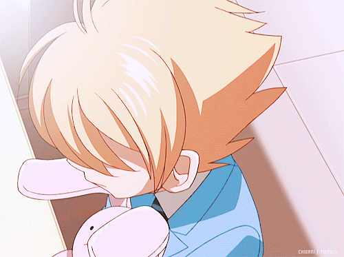 mitsukuni haninozuka GIF