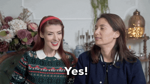 Jessica Out Of The Closet GIF