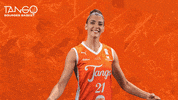 Basketball Flex GIF by Tango Bourges Basket