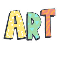 Art 90S Sticker