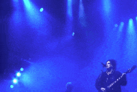 bbcglastonbury bbc glastonbury the cure glastonbury2019 GIF