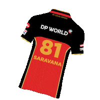 Saravana Sticker by Royal Challenge Official