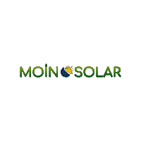 Sticker by MOIN SOLAR