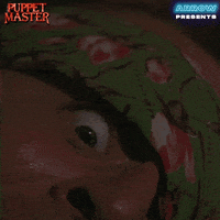Puppet Master Omg GIF by Arrow Video