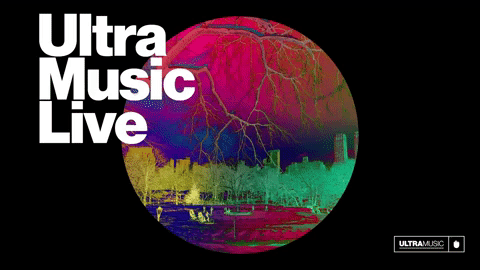 Ultra Music Livestream GIF by Ultra Records