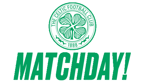 Flashing Celtic Fc Sticker by Celtic Football Club
