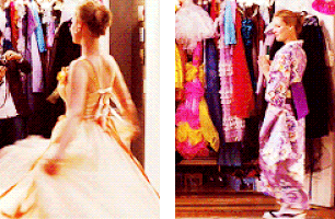 27 dresses GIF
