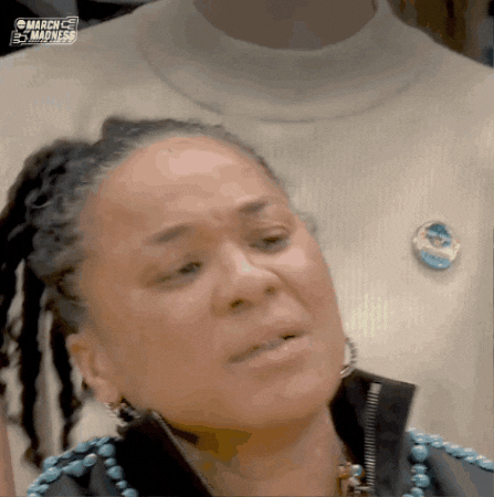 Sad Ncaa Tournament GIF by NCAA March Madness