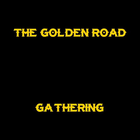 GoldenRoadGathering giphyupload GIF