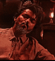 Thalapathy Vijay GIF