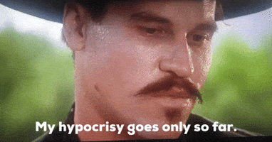 BensZ28 tombstone val kilmer hypocrisy doc holiday GIF