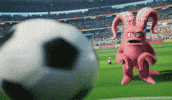 Soccer Goal GIF by Minions