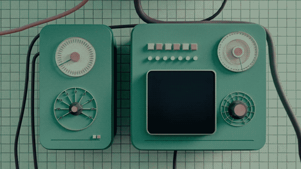 Art Loop GIF by Nikolar