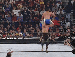 Royal Rumble Wrestling GIF by WWE
