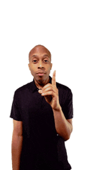 Get Out Lol Sticker by Bernardson