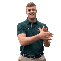 Happy Clap Sticker by ESAF 2022