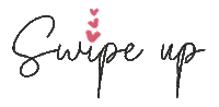 Swipeup Swipeupblack Sticker by Pastelle Mode
