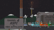 kyle broflovski news GIF by South Park 