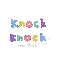 2sneung redvelvet knockknock 레드벨벳 happinessmydearreve1uv Sticker