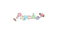 2sneung psycho redvelvet 레드벨벳 happinessmydearreve1uv Sticker
