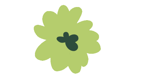 Bloei Sticker by Studio Paper
