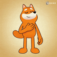 Eyes Closed GIF by BONK