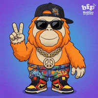 Sunglasses Bonk GIF by Buddies for Paws