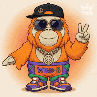 Sunglasses Bobbing GIF by Buddies for Paws