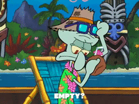 season 7 buried in time GIF by SpongeBob SquarePants