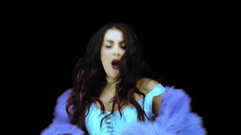 Doing It Rita Ora GIF by Charli XCX