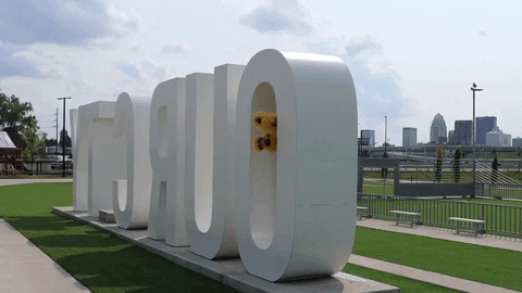 Gorp GIF by Racing Louisville FC