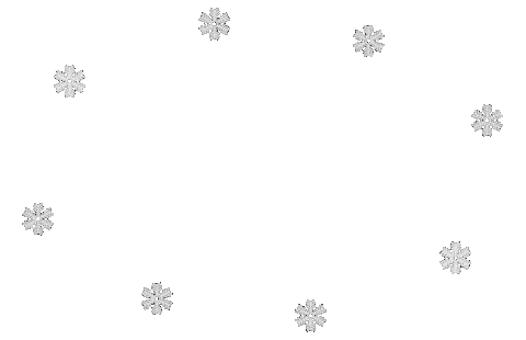 Christmas Circling Sticker