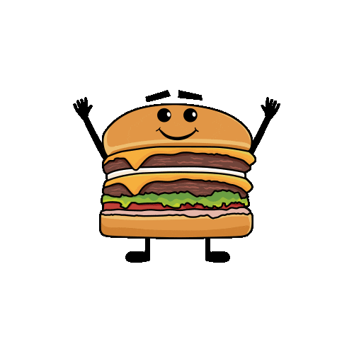 In N Out National Cheeseburger Day Sticker by InNOut Burger