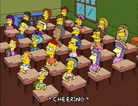 Episode 2 Sherri Mackleberry GIF by The Simpsons