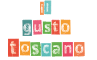 ArtexArtigianato gusto toscano il gusto toscano the tuscan taste Sticker