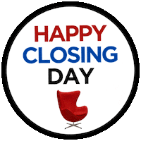 Real Estate Closing Day Sticker by Jackie Jones Team