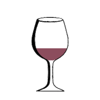 Red Wine Harvest Sticker by Destin Charity Wine Auction Foundation