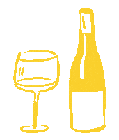 Harvest Sticker by Destin Charity Wine Auction Foundation