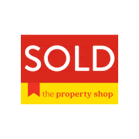 THEPROPERTYSHOP sold mudgee the property shop Sticker
