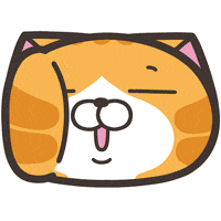 Emoji Lanlancat GIF by MochiDad